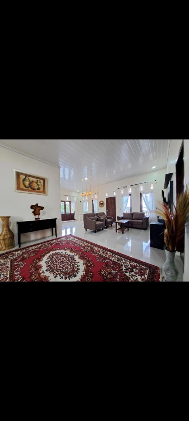 Villa Junior Family Cisarua Bagian luar foto