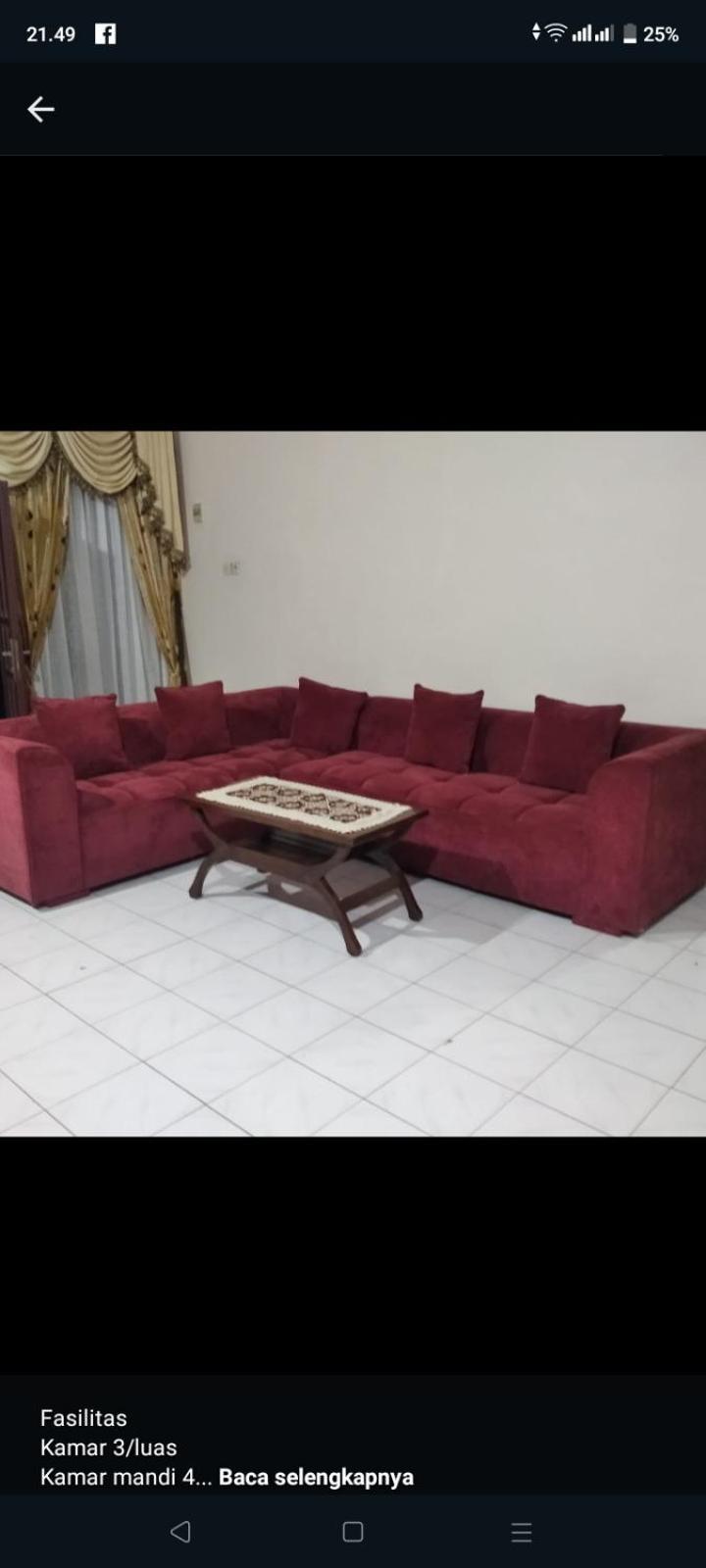 Villa Junior Family Cisarua Bagian luar foto