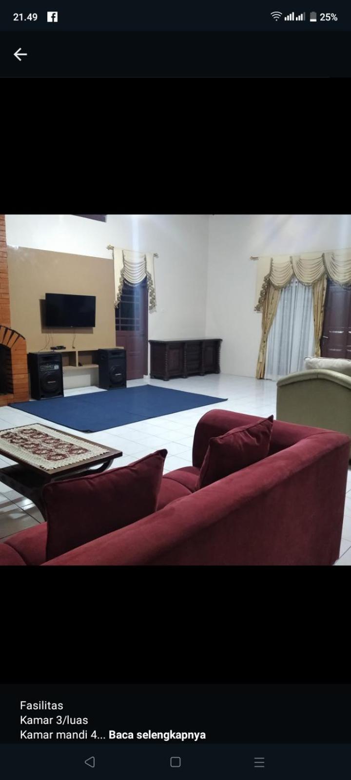 Villa Junior Family Cisarua Bagian luar foto