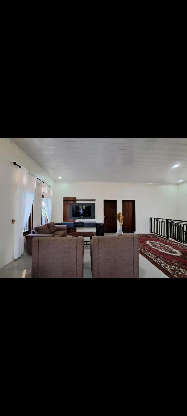 Villa Junior Family Cisarua Bagian luar foto