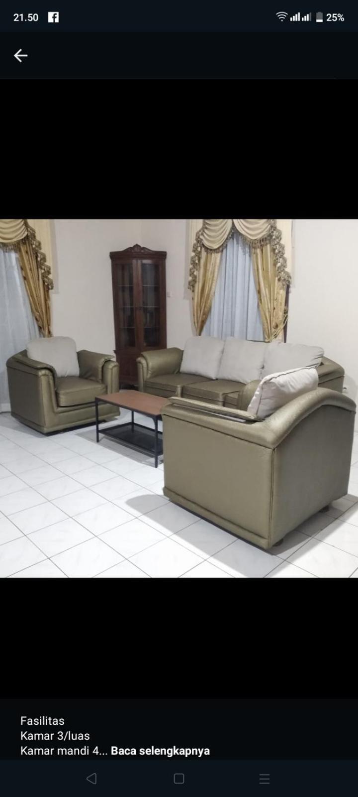 Villa Junior Family Cisarua Bagian luar foto